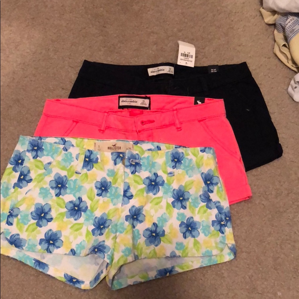 Abercrombie short